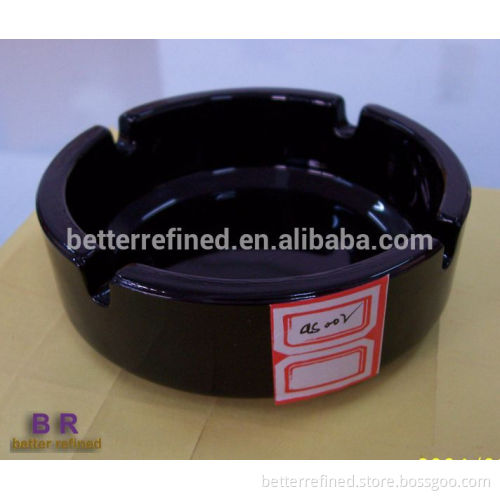 Hand made glass ashtray wholesale